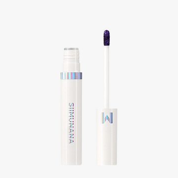 Peel-off lip glaze