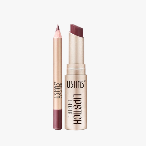 Lipstick and Lip Liner Set