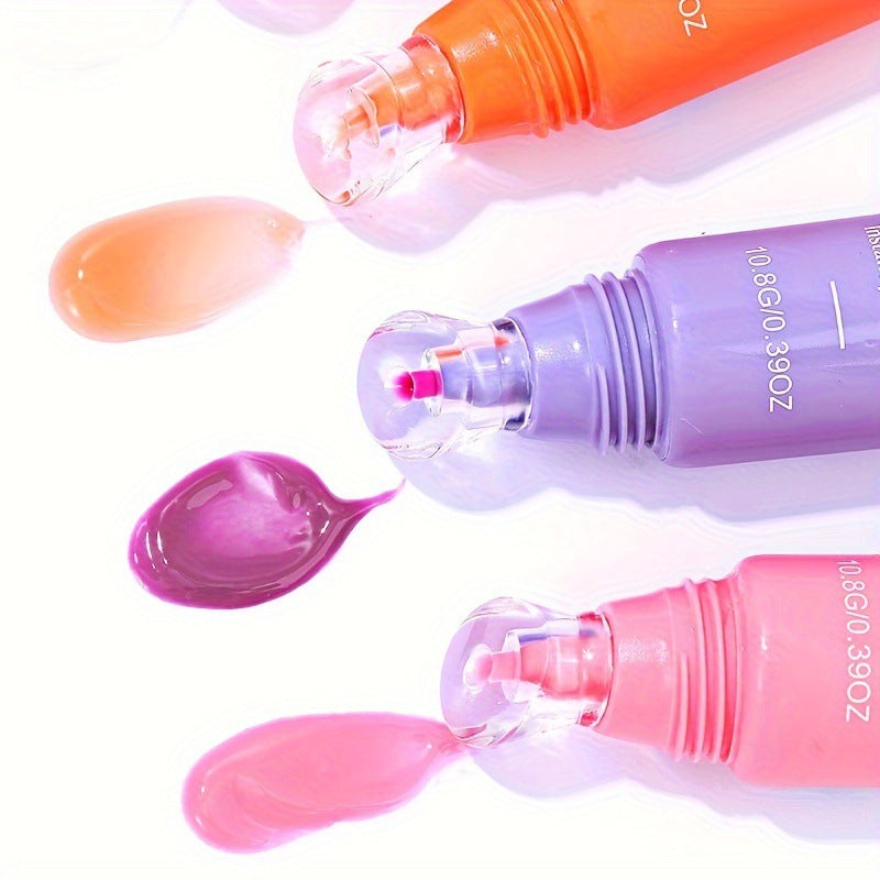4-color hydrating lipstick set