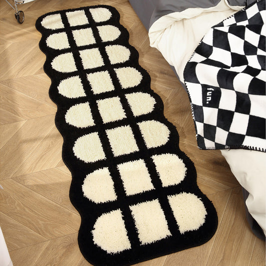 plush carpet