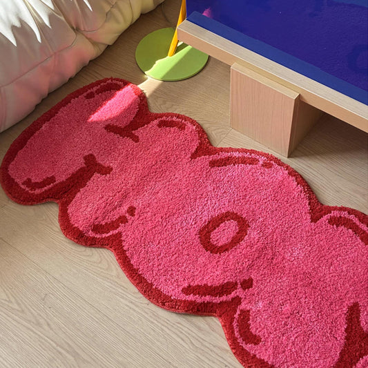 plush carpet