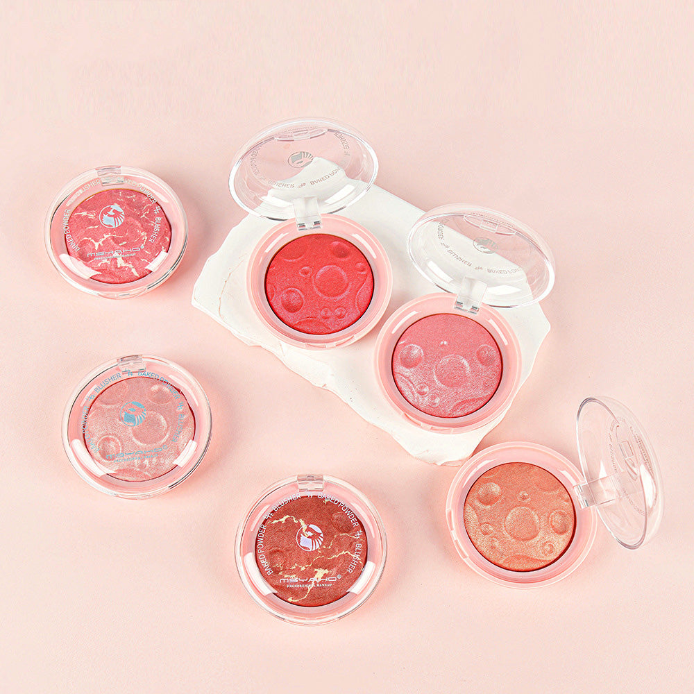 Highlighter Blush Palette