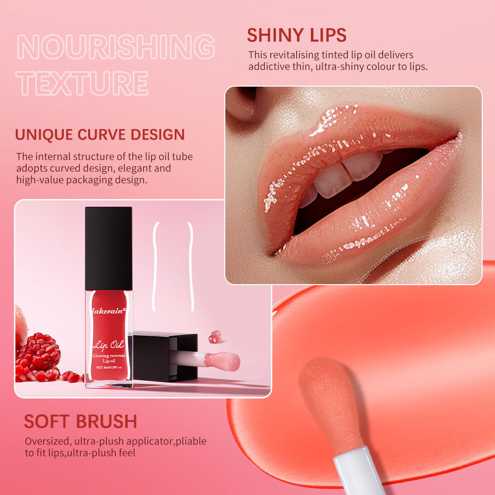 Colorful Lip Polish