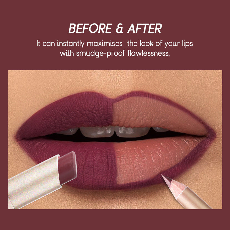 Lipstick and Lip Liner Set