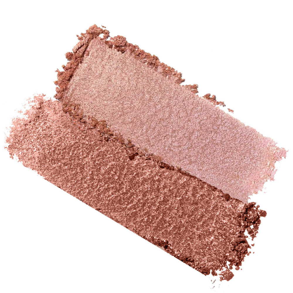 4-Color Highlighter Blush Palette